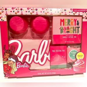 Barbie Baking Set